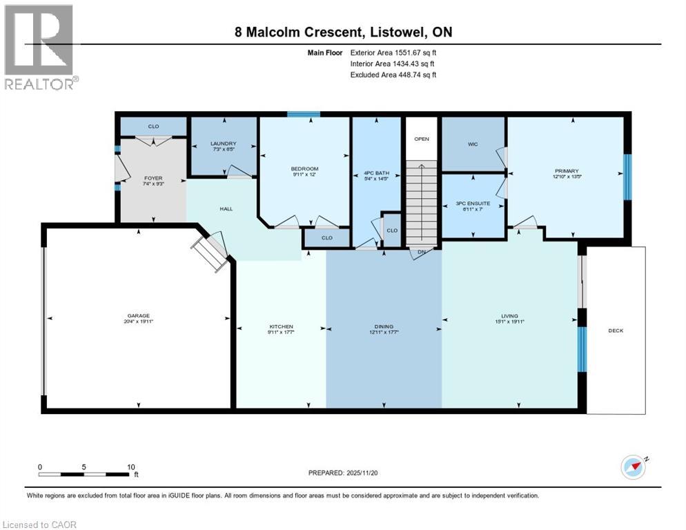 8 Malcolm Crescent, Listowel, Ontario  N4W 0K3 - Photo 44 - 40789335