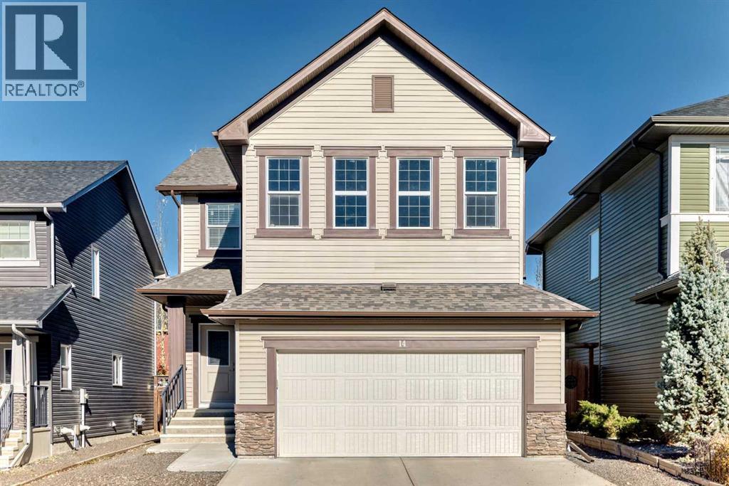 14 Evansfield Road Nw, Calgary, Alberta  T3P 0L1 - Photo 1 - A2267006