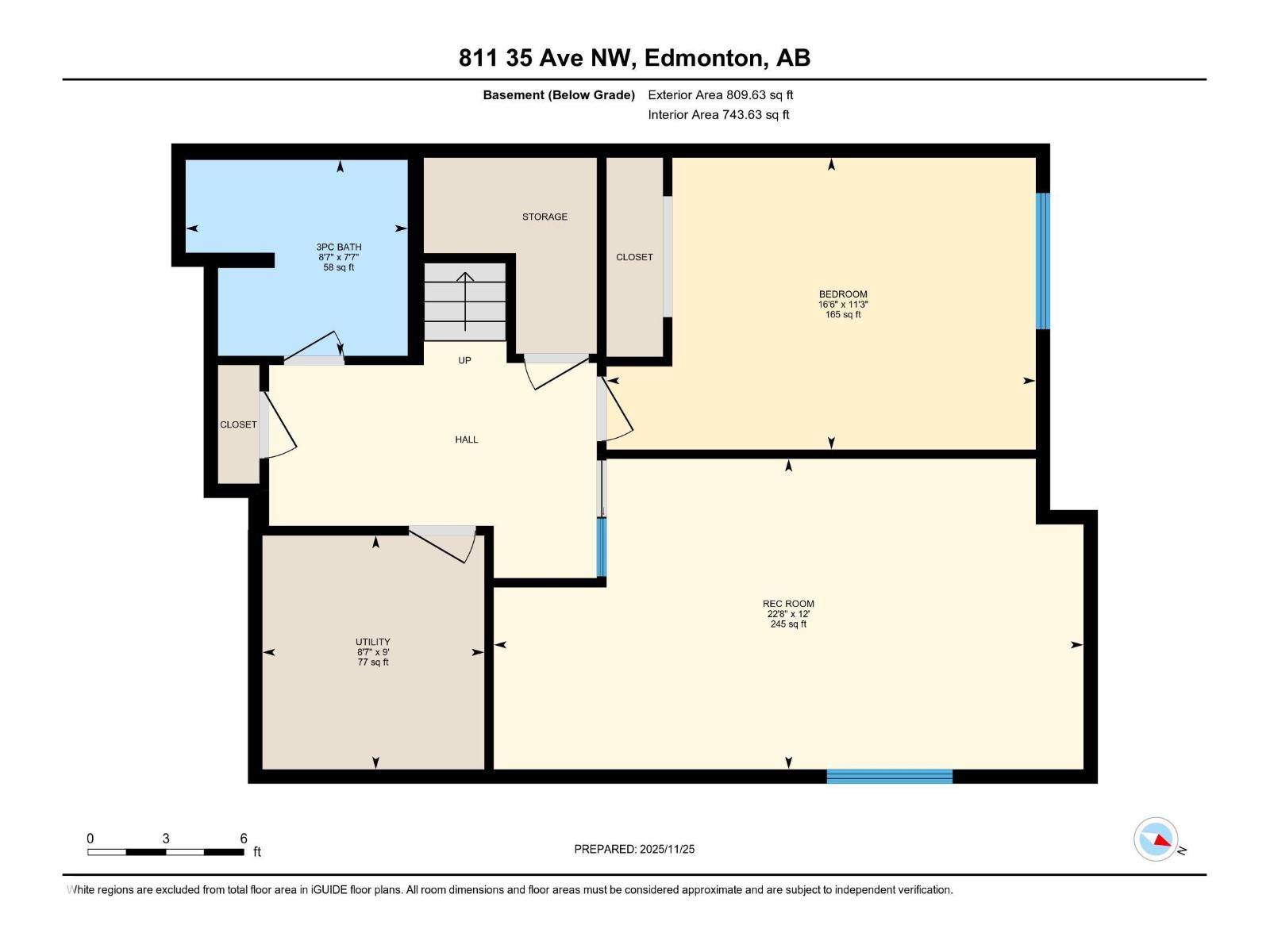 811 35 Av Nw, Edmonton, Alberta  T6T 1A3 - Photo 40 - E4466718