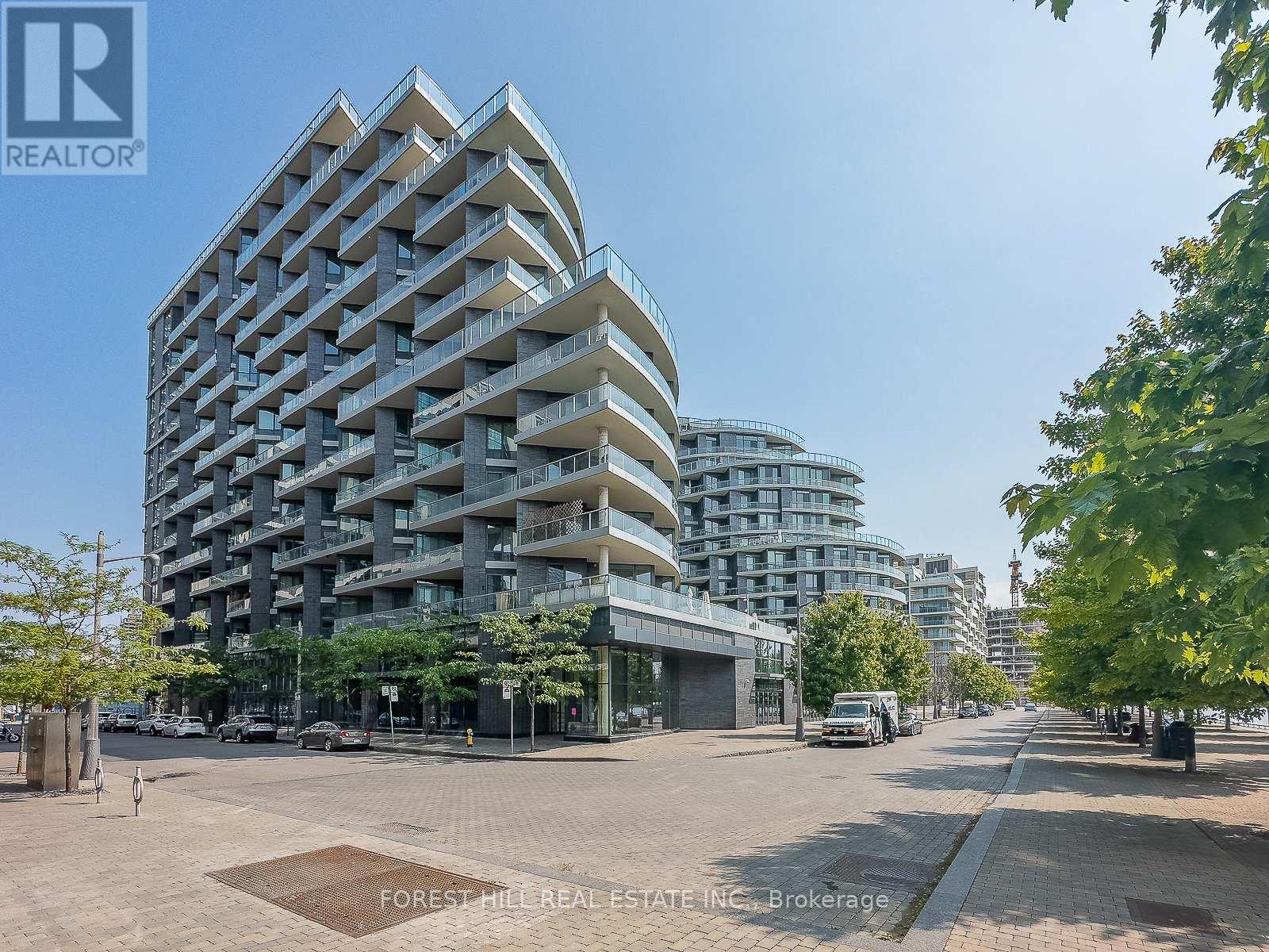 Sph #07 - 1 Edgewater Drive, Toronto, Ontario  M5A 0L1 - Photo 3 - C12576430