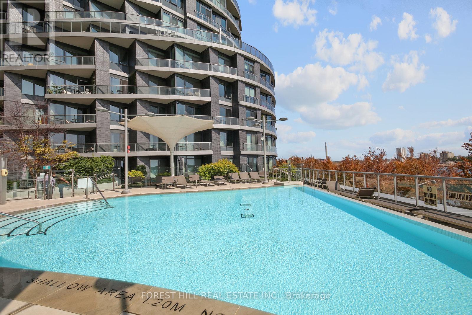 Sph #07 - 1 Edgewater Drive, Toronto, Ontario  M5A 0L1 - Photo 37 - C12576430