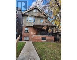 52 DUNDONALD STREET, Toronto, Ontario