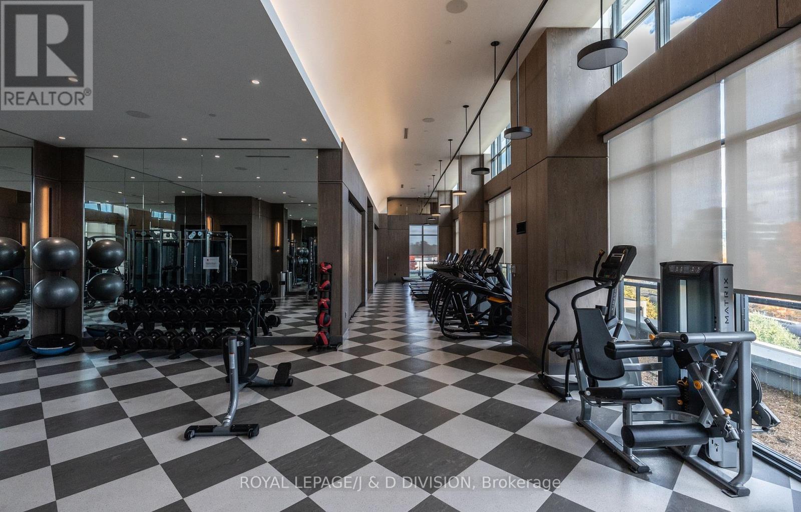 1837 - 20 Inn On The Park Drive, Toronto, Ontario  M3C 0P8 - Photo 33 - C12576466