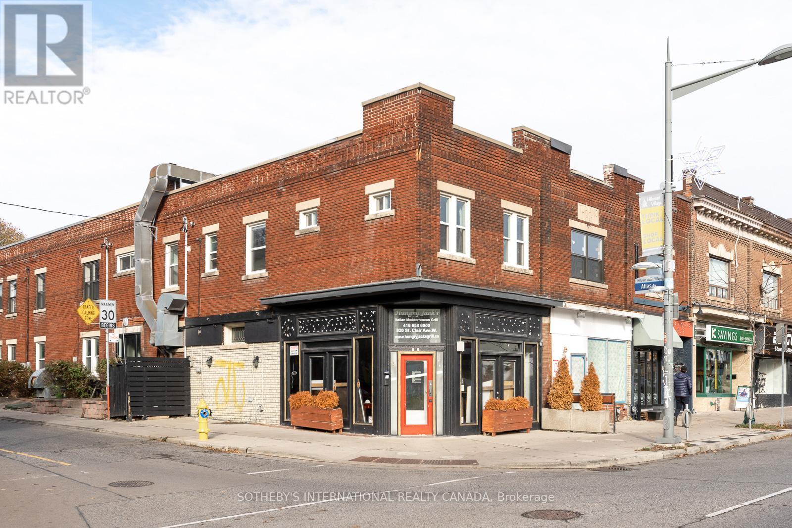 3 - 820 St. Clair Avenue W, Toronto, Ontario M6C 1B6 - Photo 19 - C12576476