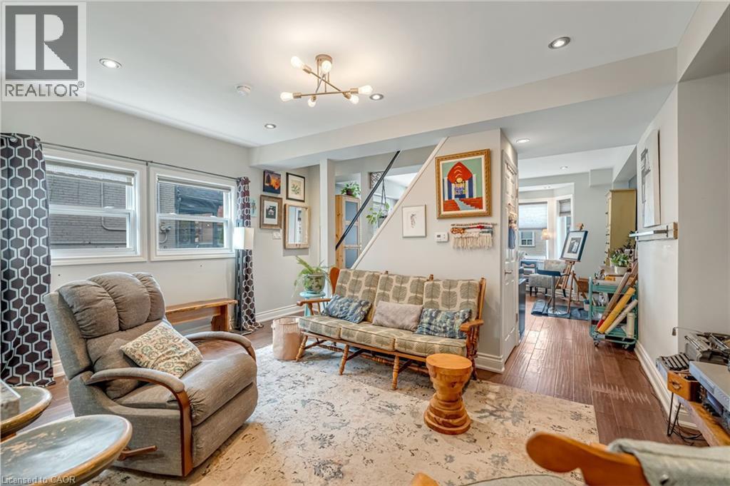 108 EMERALD Street N, Hamilton, Ontario