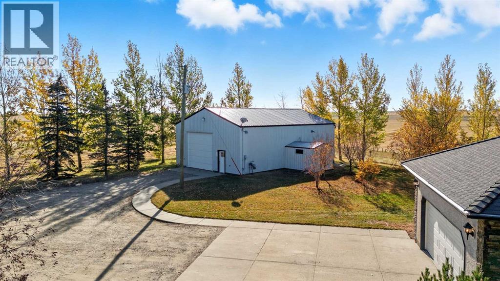 252047 Township Road 252, Rural Wheatland County, Alberta  T1P 0W5 - Photo 7 - A2261985