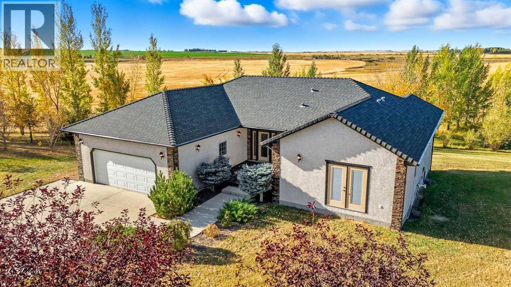 252047 Township Road 252, Rural Wheatland County, Alberta  T1P 0W5 - Photo 2 - A2261985