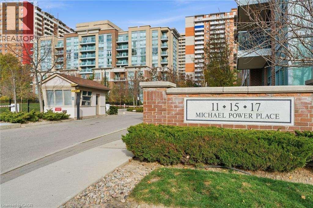 15 Michael Power Place Unit# 1001, Etobicoke, Ontario  M9A 5G4 - Photo 16 - 40790522