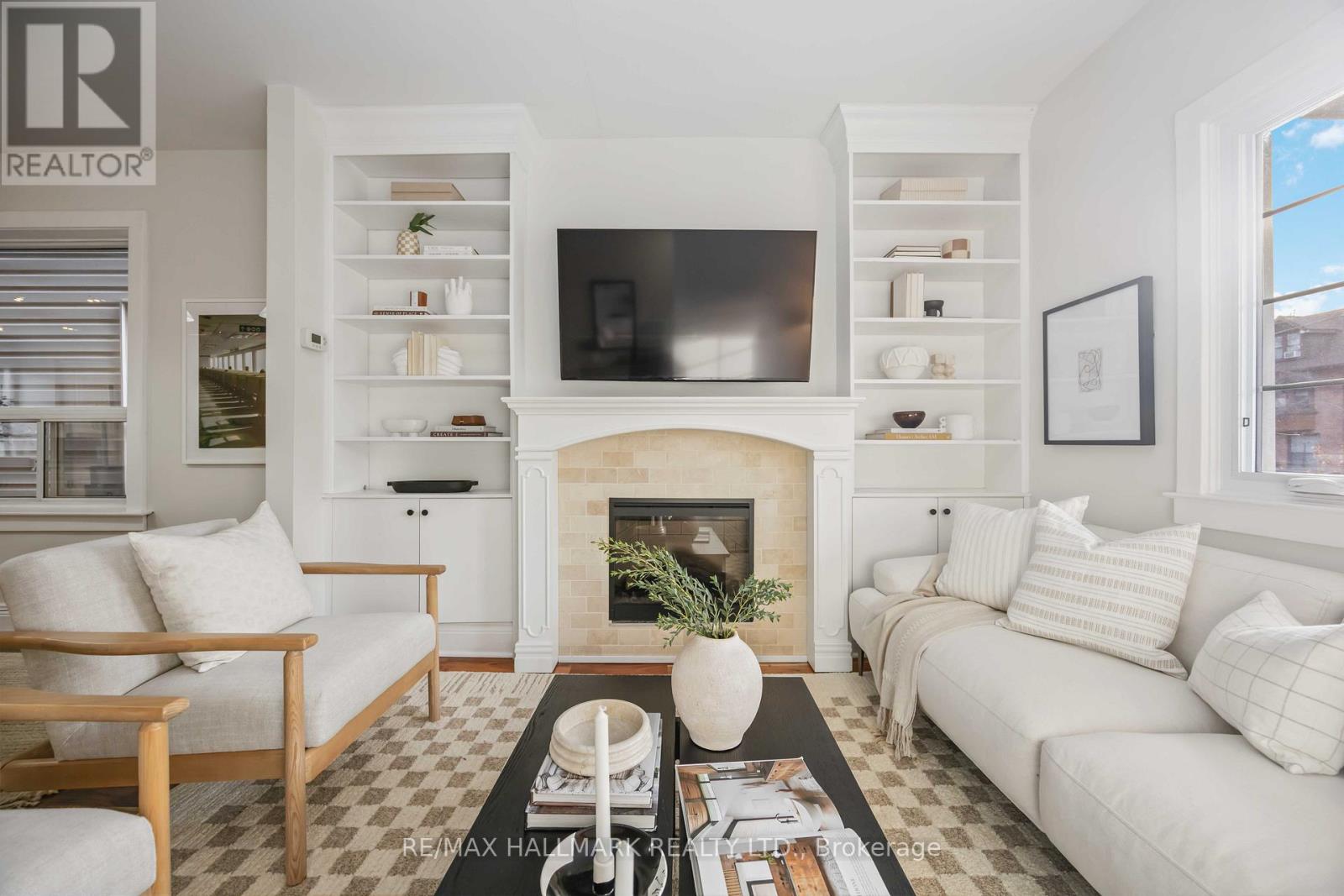 133 GLENMORE ROAD, Toronto, Ontario