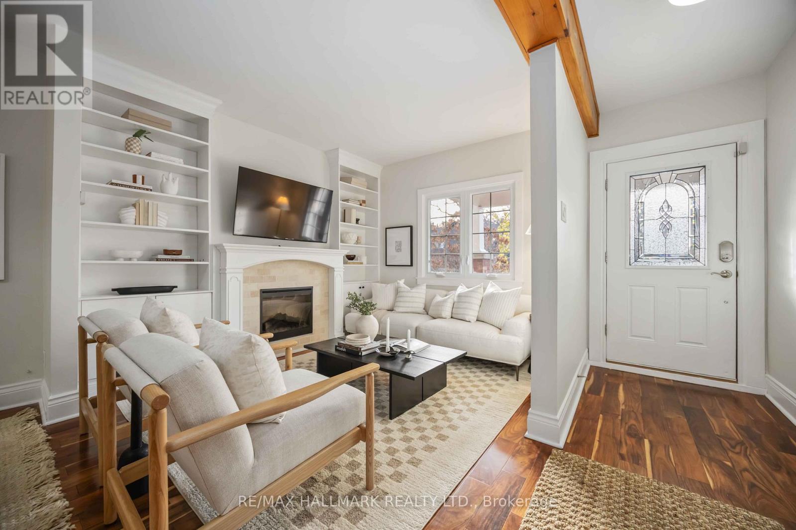 133 Glenmore Road, Toronto, Ontario  M4L 3M2 - Photo 4 - E12574858