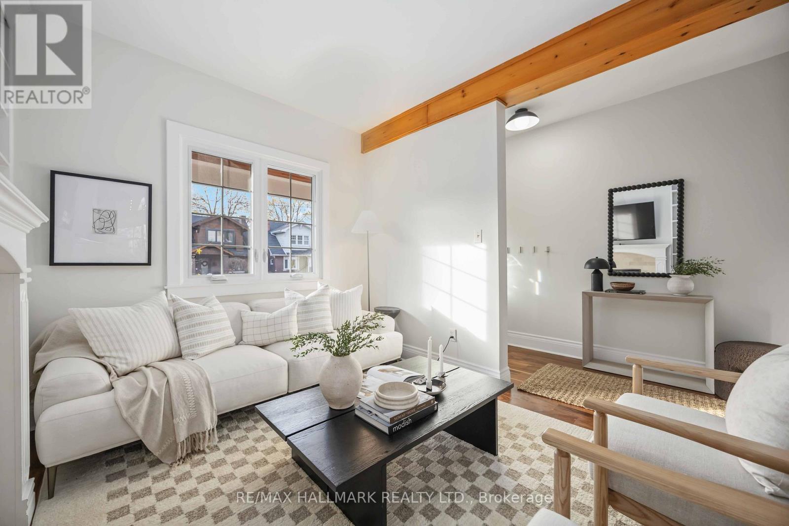 133 Glenmore Road, Toronto, Ontario  M4L 3M2 - Photo 7 - E12574858