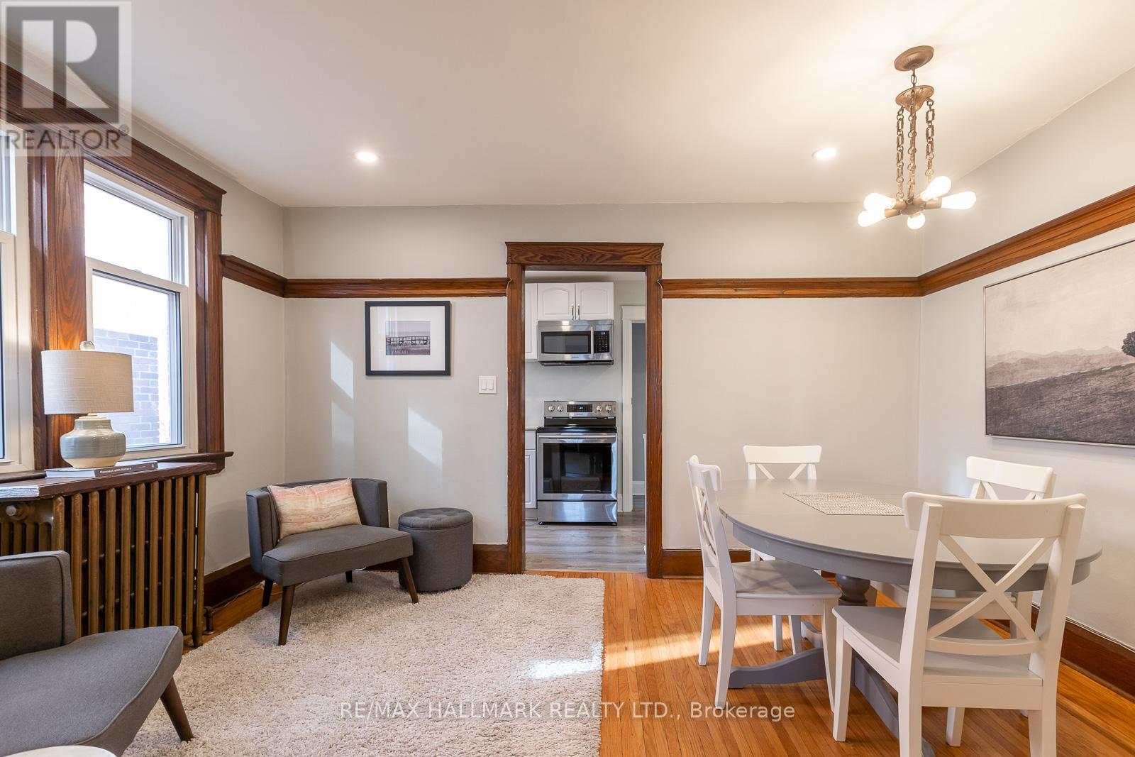 B (Upper) - 27 Hammersmith Avenue, Toronto, Ontario  M4E 2W3 - Photo 9 - E12576404