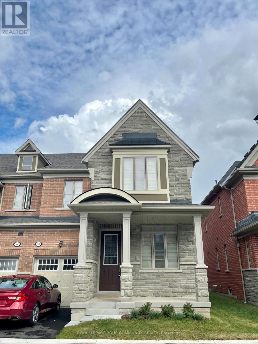 29 HICKLING LANE, Ajax, Ontario