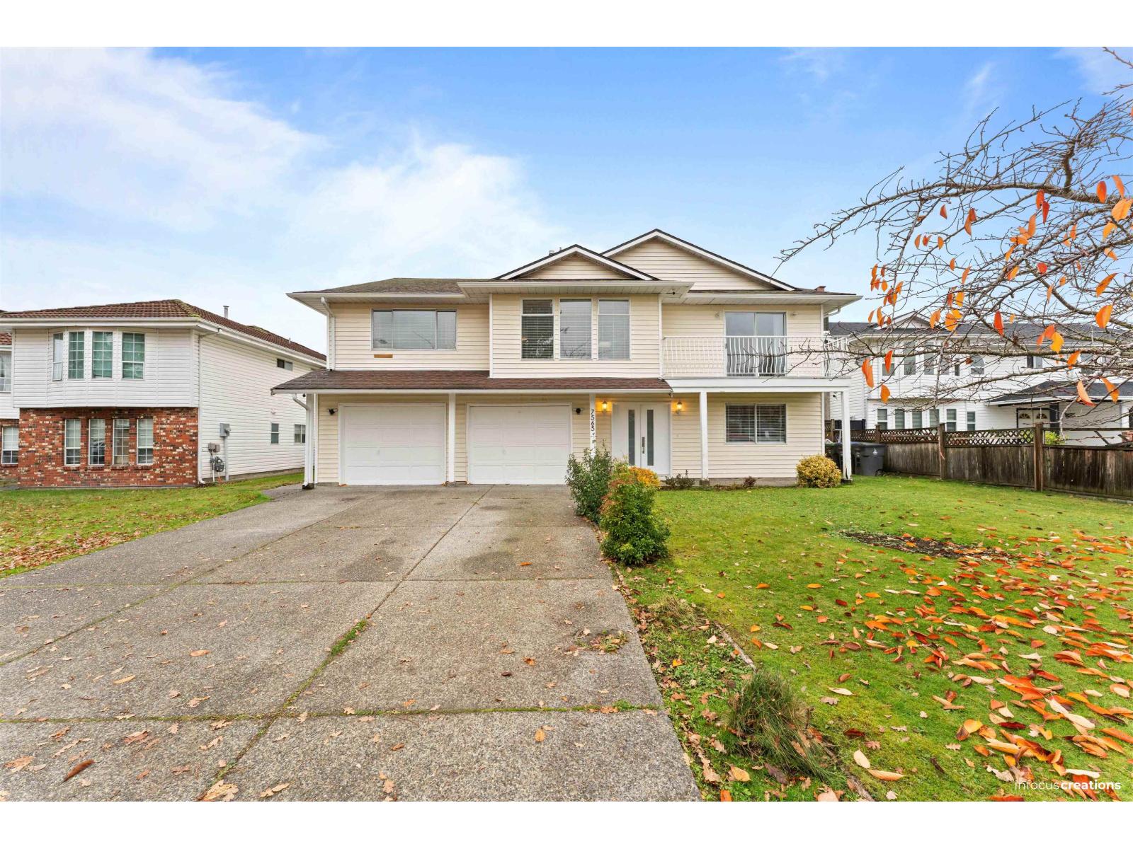 7565 123A STREET, surrey, British Columbia