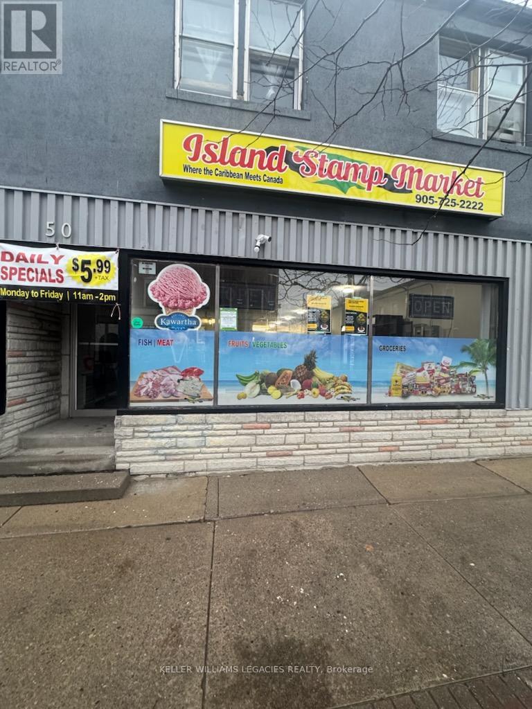 50 BOND STREET E, Oshawa, Ontario