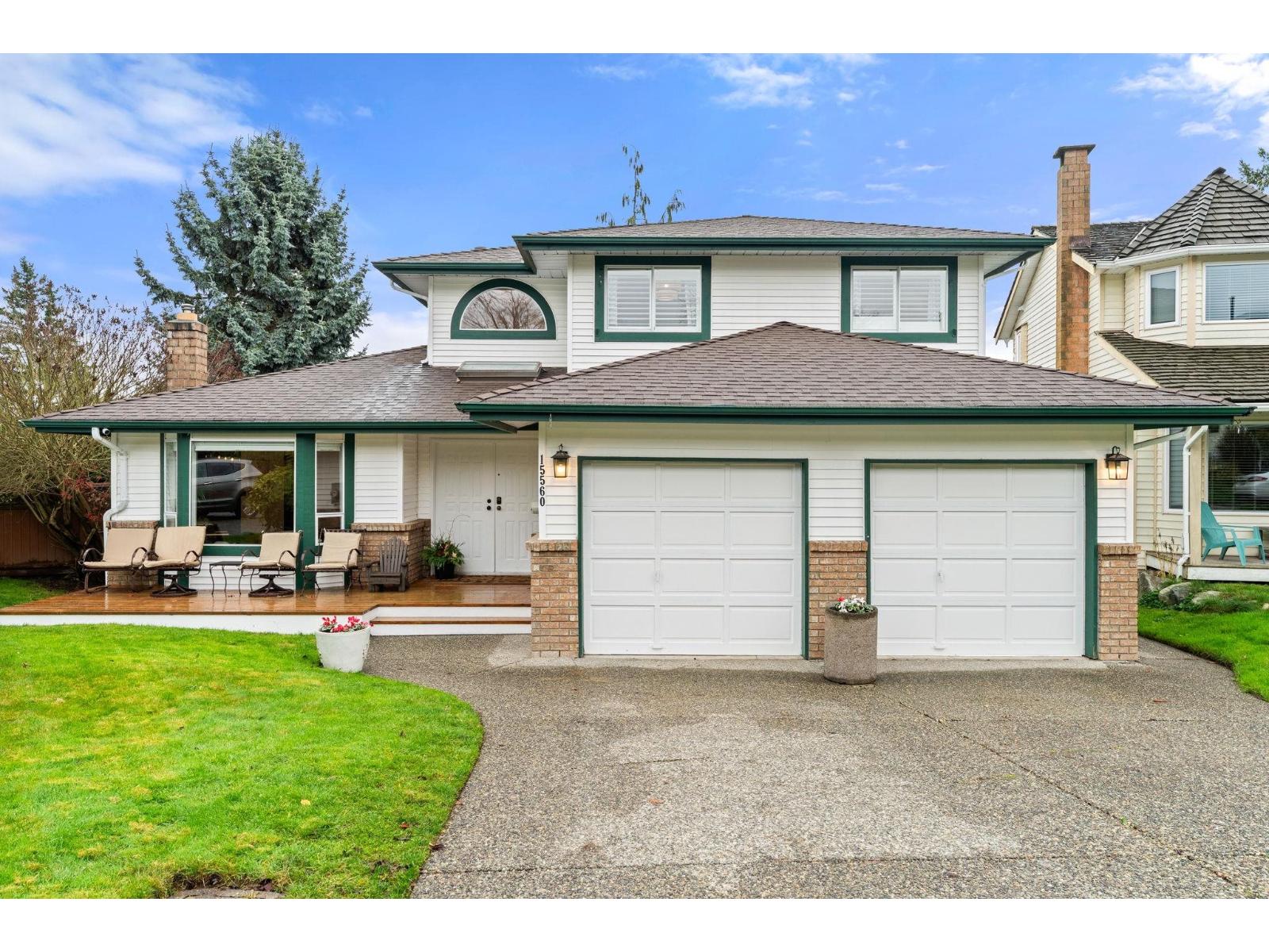 15560 Vista Drive, White Rock, British Columbia  V4B 5H8 - Photo 2 - R3068347