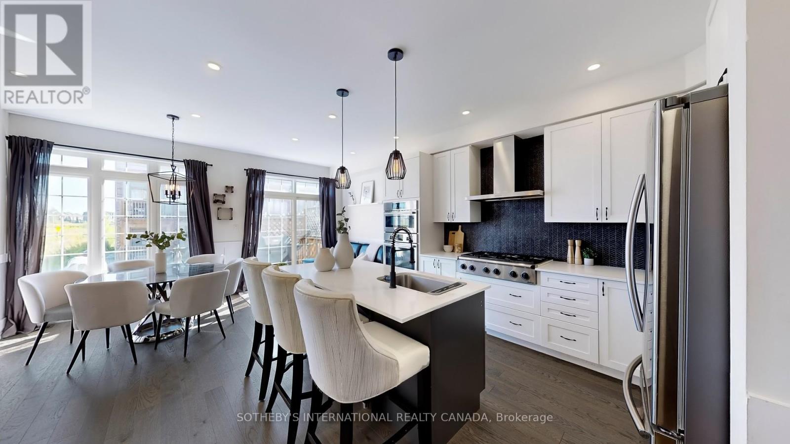 160 Sunset Terrace, Vaughan, Ontario  L4H 4S1 - Photo 9 - N12576544