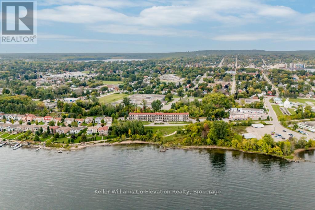 208 - 280 Aberdeen Boulevard, Midland, Ontario  L4R 5N4 - Photo 1 - S12576566