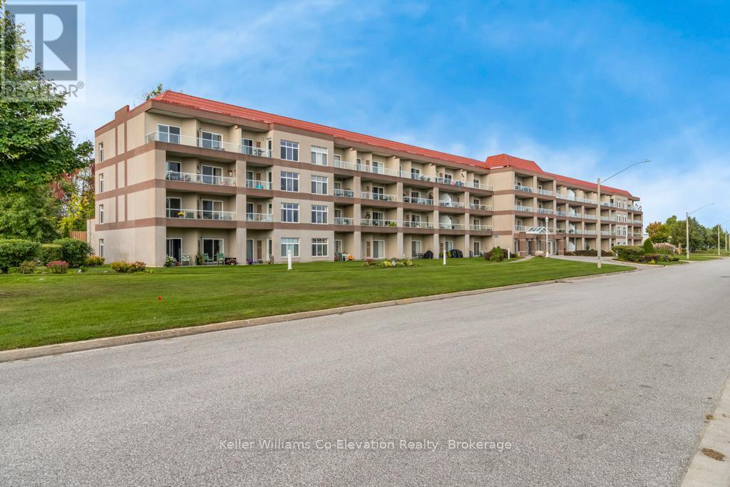 208 - 280 Aberdeen Boulevard, Midland, Ontario  L4R 5N4 - Photo 2 - S12576566