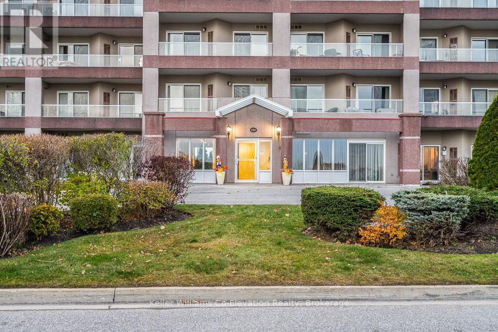 208 - 280 Aberdeen Boulevard, Midland, Ontario  L4R 5N4 - Photo 3 - S12576566