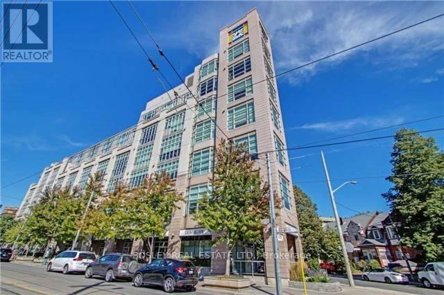 601 - 437 RONCESVALLES AVENUE, Toronto, Ontario