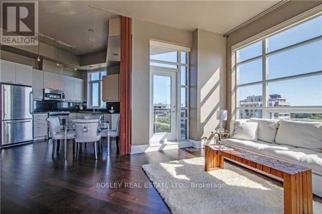 601 - 437 Roncesvalles Avenue, Toronto, Ontario  M6R 3B9 - Photo 10 - W12576394