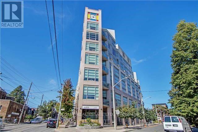 601 - 437 Roncesvalles Avenue, Toronto, Ontario  M6R 3B9 - Photo 18 - W12576394