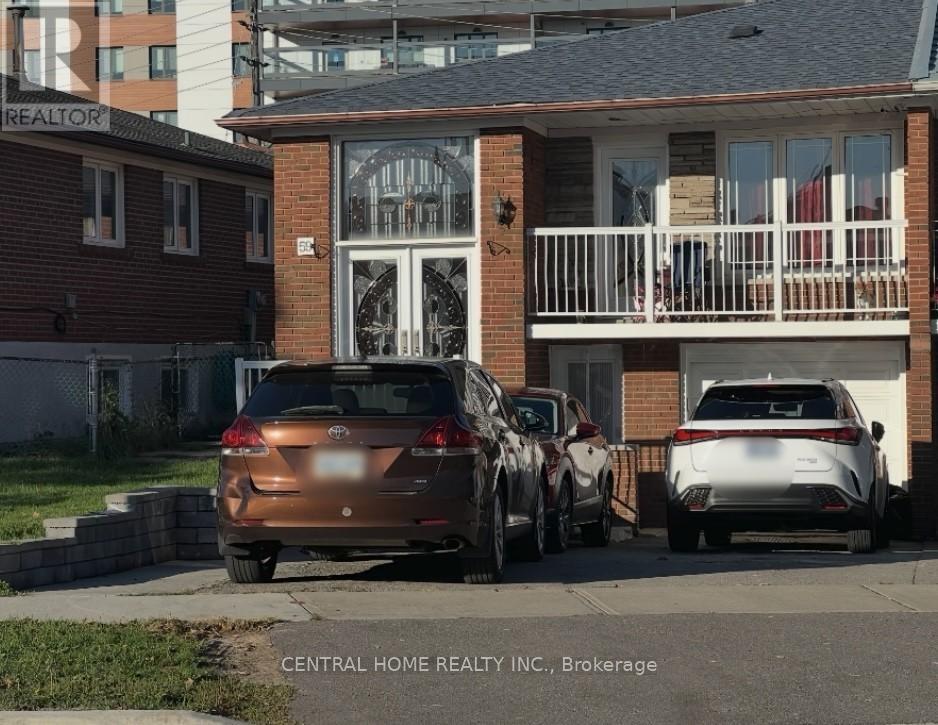 59 BLANEY CRESCENT, Toronto, Ontario