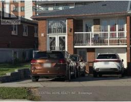 59 BLANEY CRESCENT, Toronto, Ontario