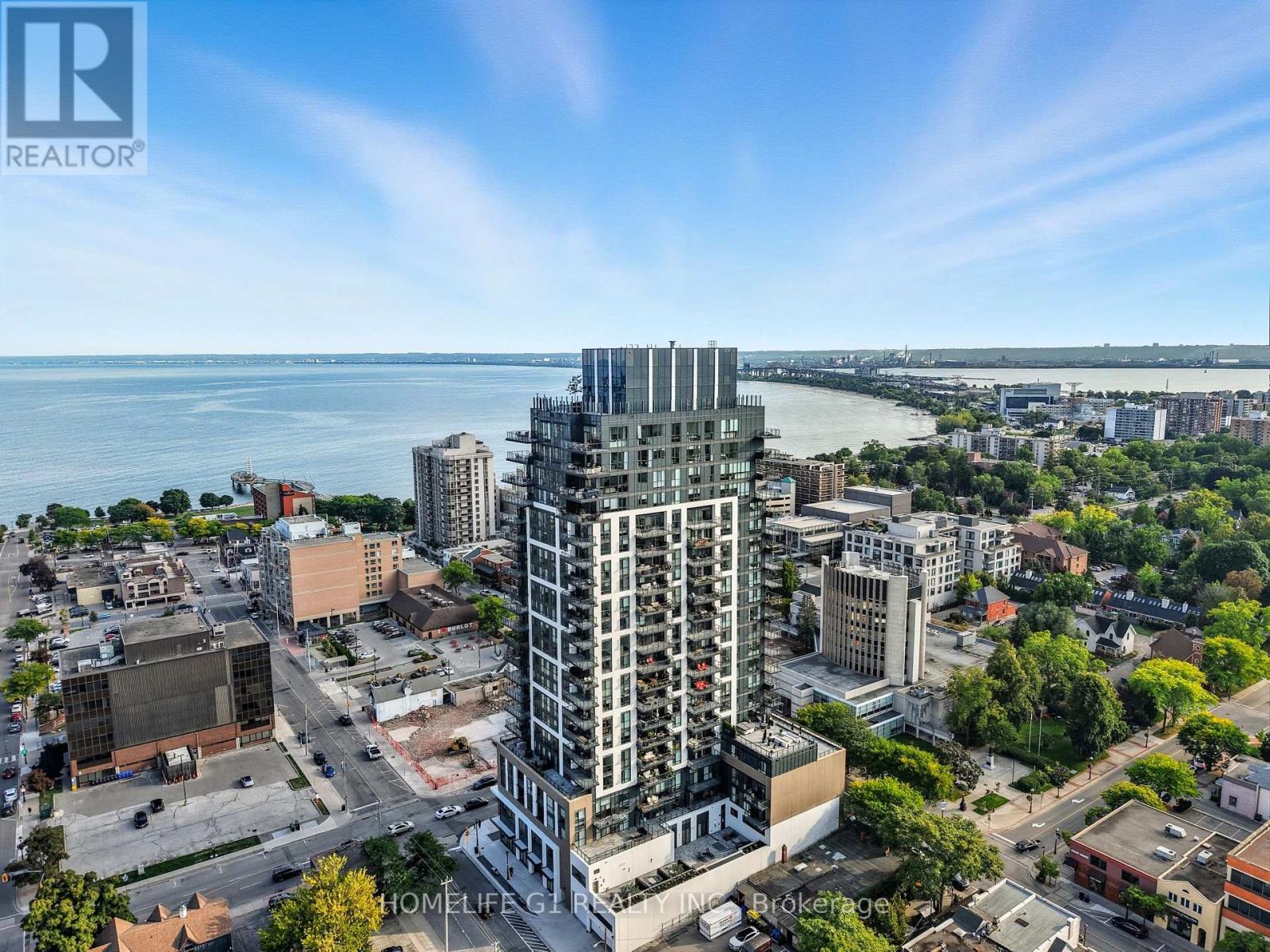 2002 - 2007 JAMES STREET, Burlington, Ontario