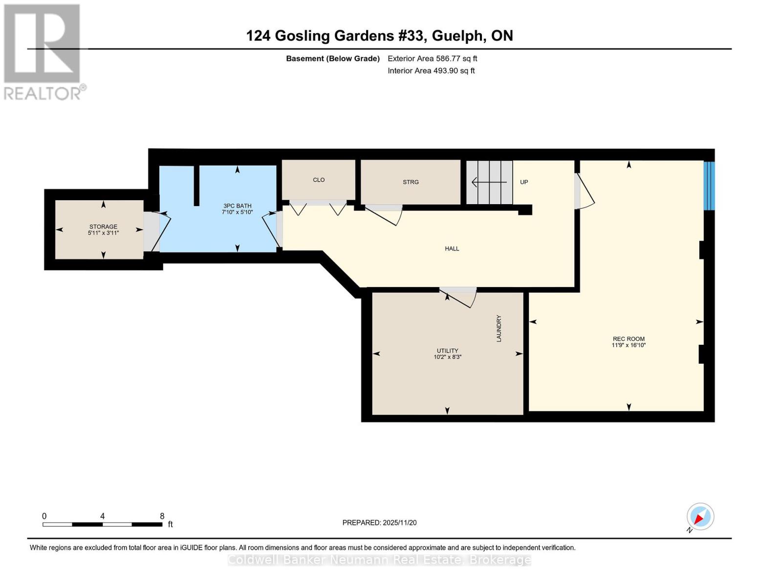 33 - 124 Gosling Gardens, Guelph, Ontario  N1G 5K6 - Photo 23 - X12576636