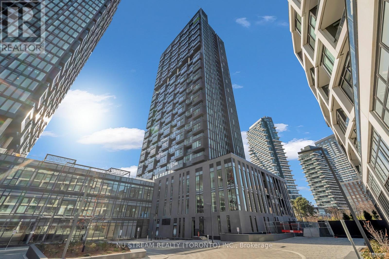 1111 - 1 Quarrington Lane, Toronto, Ontario  M3C 0S4 - Photo 2 - C12570798