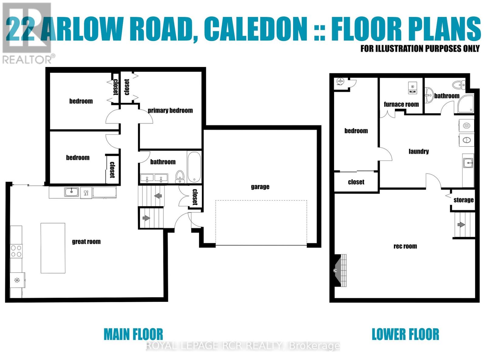 22 Arlow Road, Caledon, Ontario  L7K 0A5 - Photo 38 - W12380886