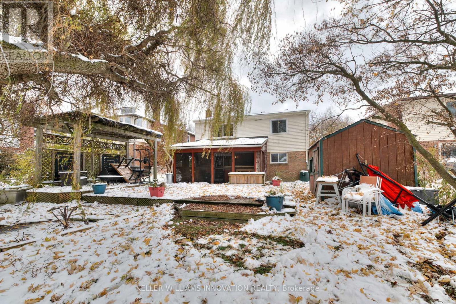 50 Old Forest Crescent, Kitchener, Ontario  N2N 2A3 - Photo 39 - X12576498