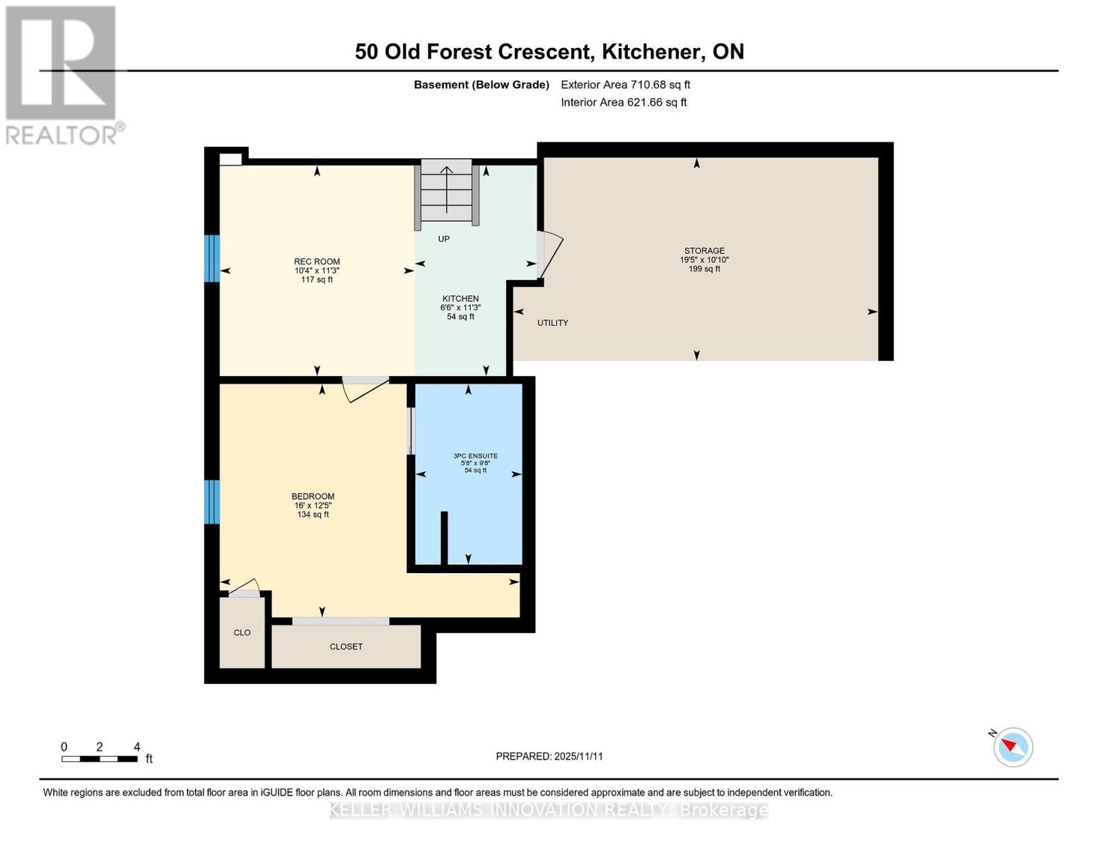 50 Old Forest Crescent, Kitchener, Ontario  N2N 2A3 - Photo 45 - X12576498