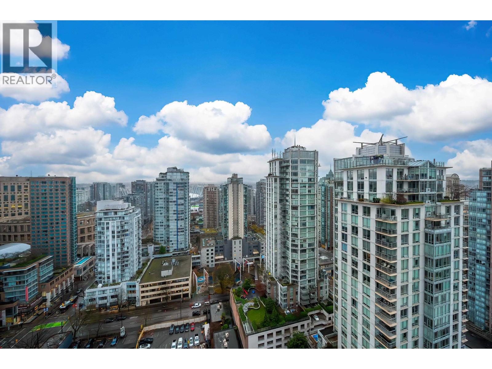 2605 833 SEYMOUR STREET, Vancouver, British Columbia