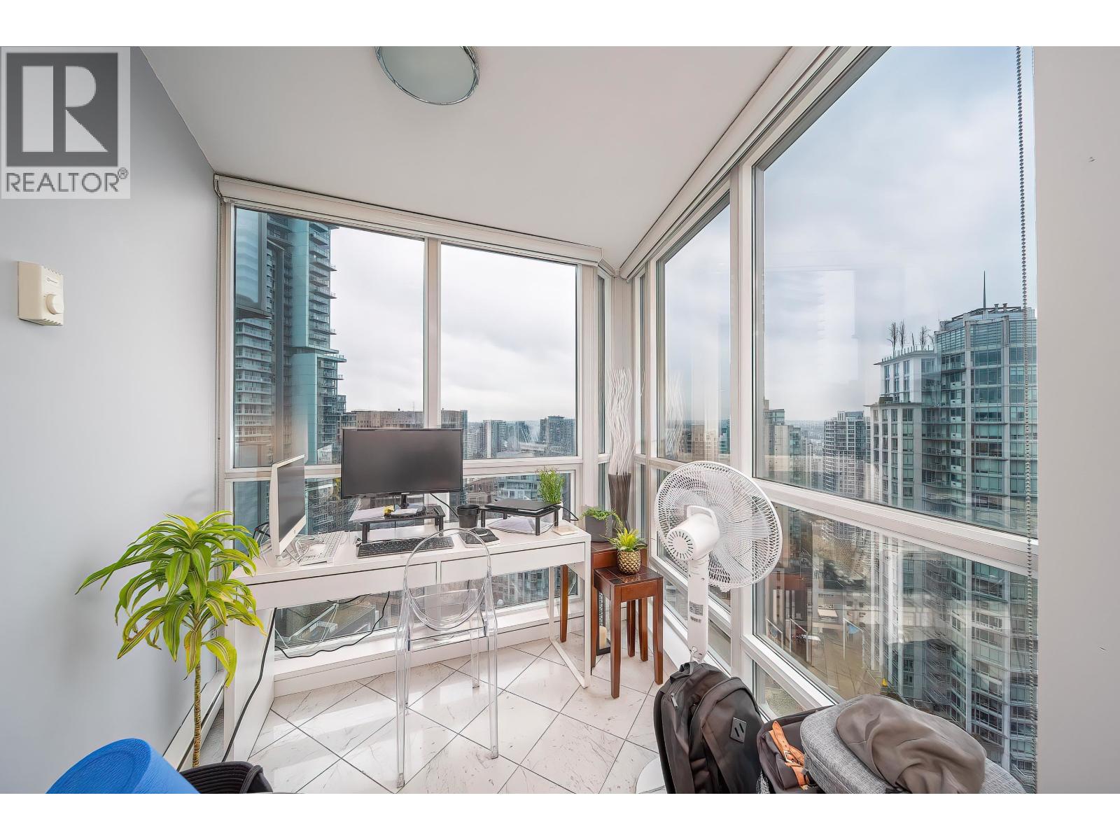 2605 833 Seymour Street, Vancouver, British Columbia  V6B 0G4 - Photo 10 - R3070063