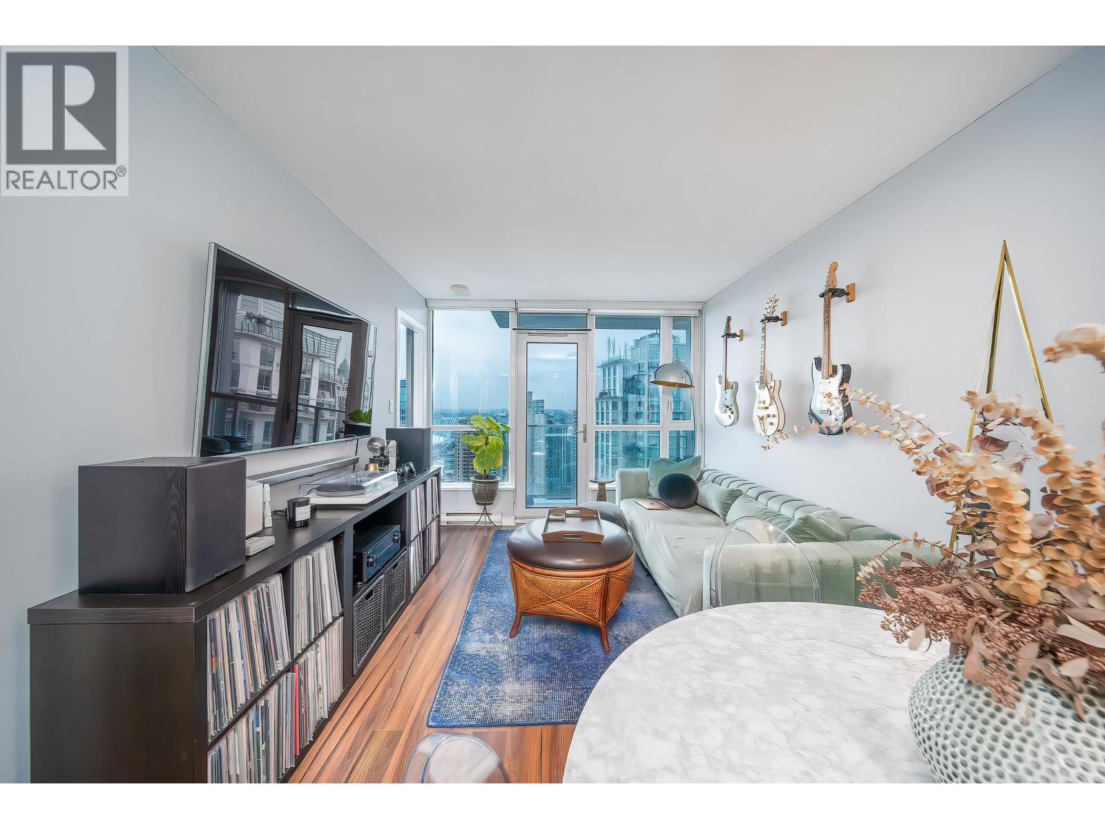 2605 833 Seymour Street, Vancouver, British Columbia  V6B 0G4 - Photo 3 - R3070063