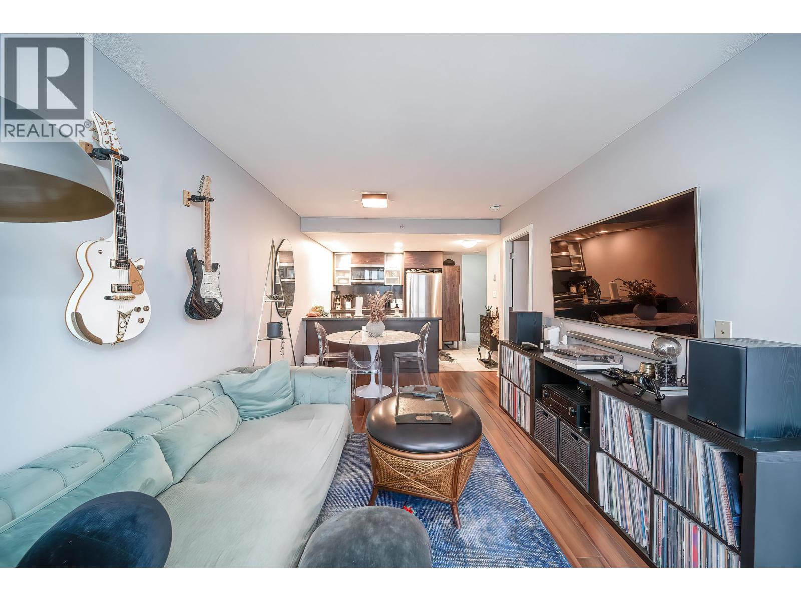 2605 833 Seymour Street, Vancouver, British Columbia  V6B 0G4 - Photo 4 - R3070063