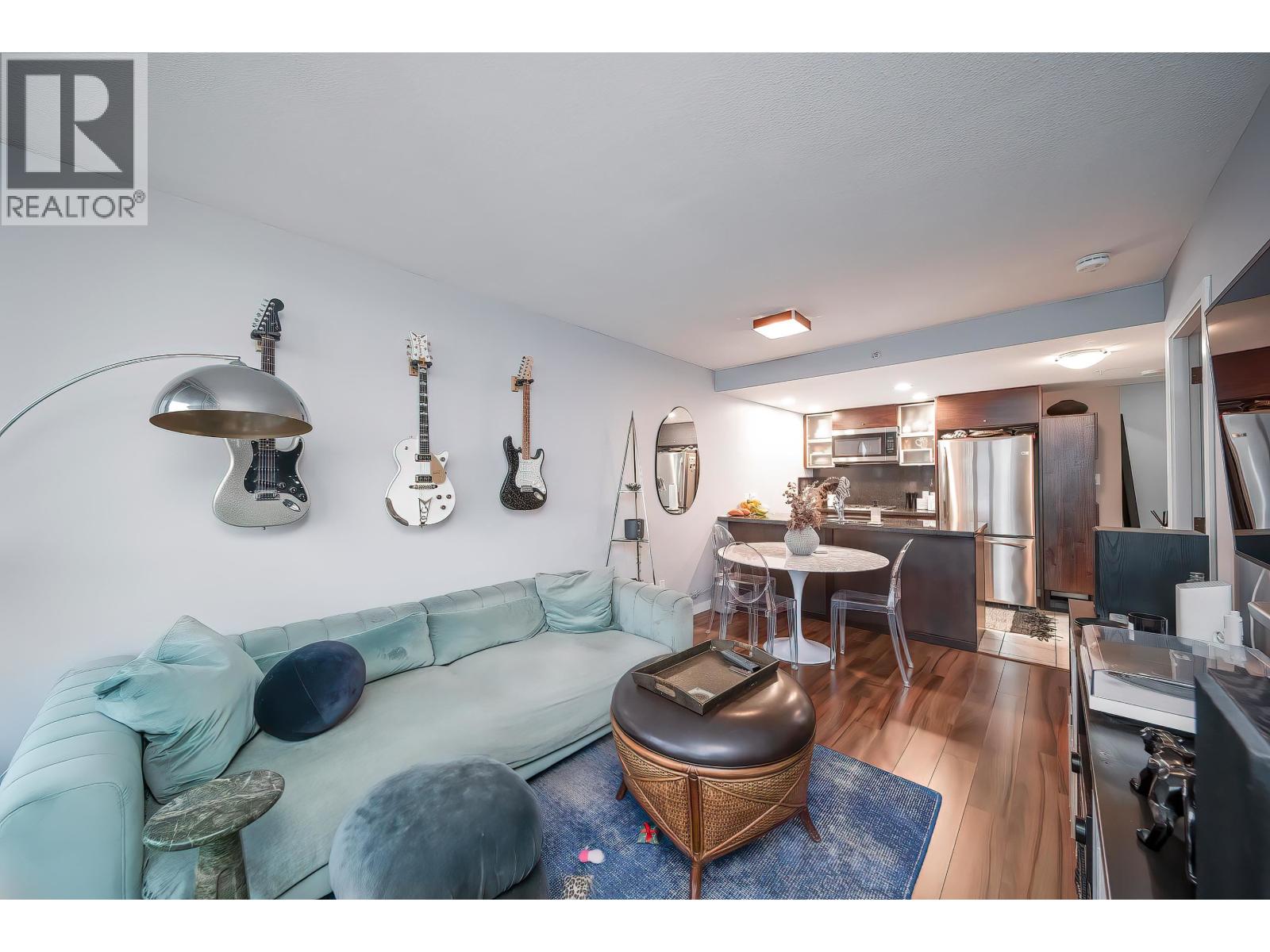 2605 833 Seymour Street, Vancouver, British Columbia  V6B 0G4 - Photo 5 - R3070063