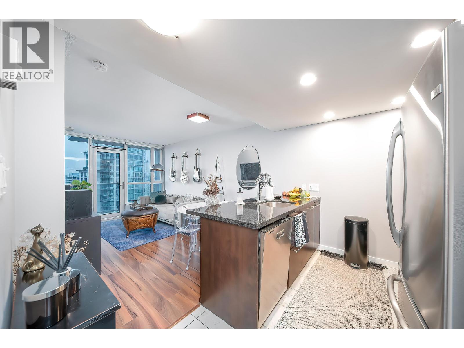 2605 833 Seymour Street, Vancouver, British Columbia  V6B 0G4 - Photo 6 - R3070063