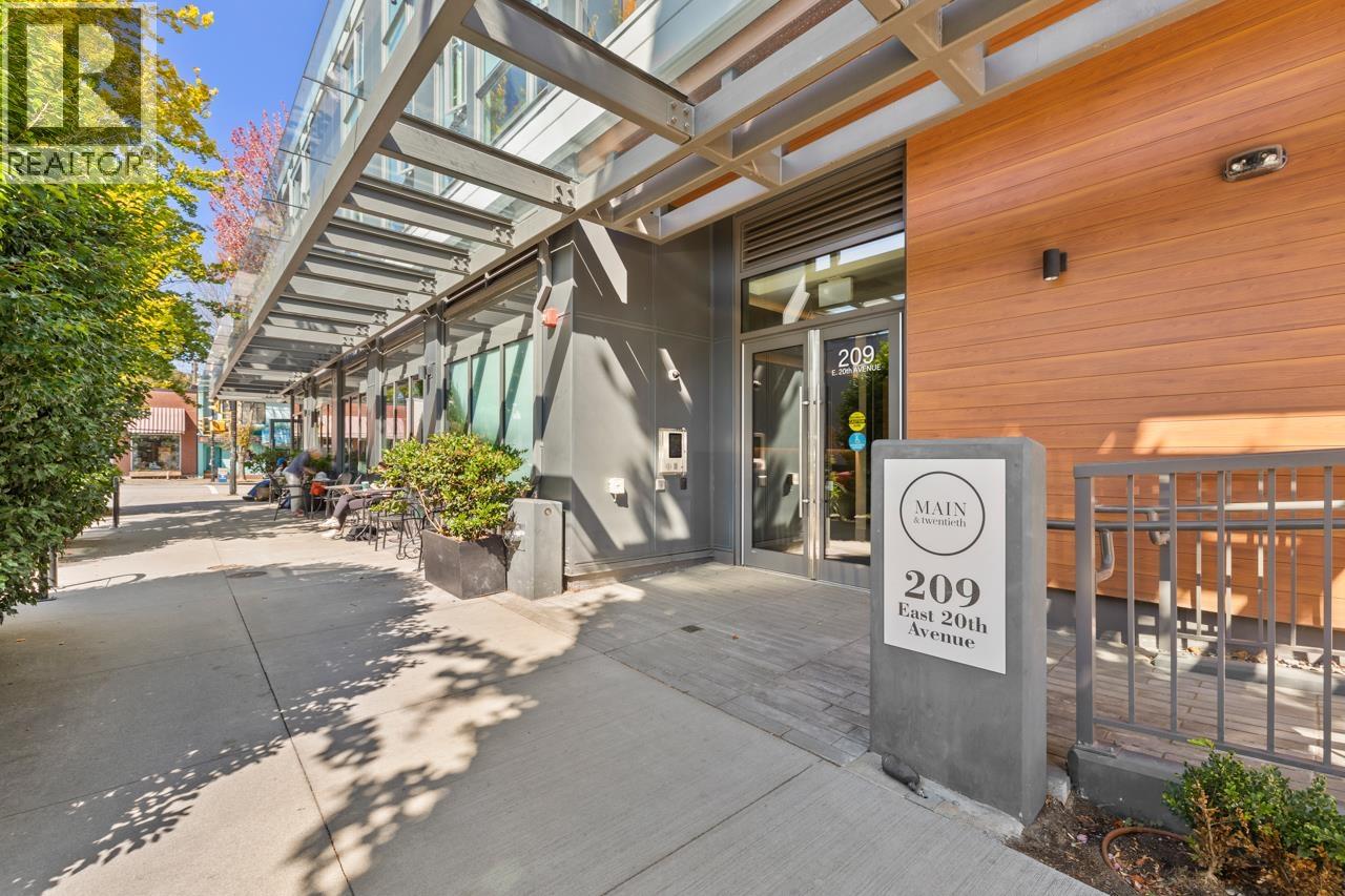 306 209 E 20th Avenue, Vancouver, British Columbia  V5V 1M2 - Photo 4 - R3070067