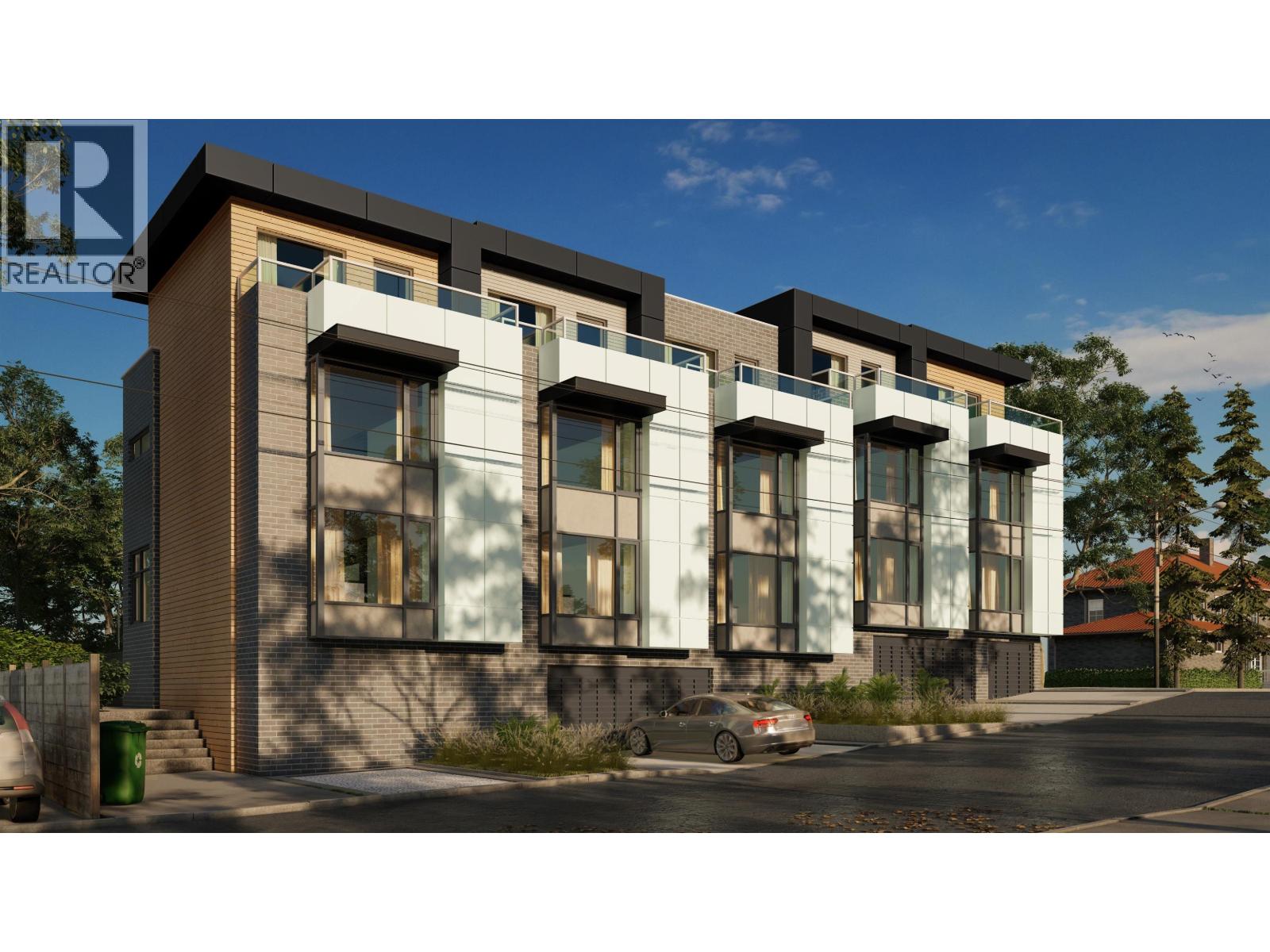 2040 PANDORA STREET, Vancouver, British Columbia