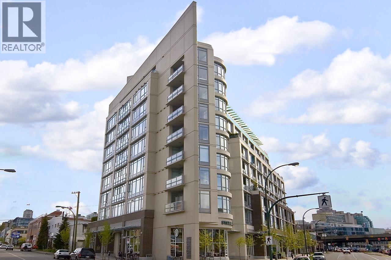 507 2055 YUKON STREET, vancouver, British Columbia