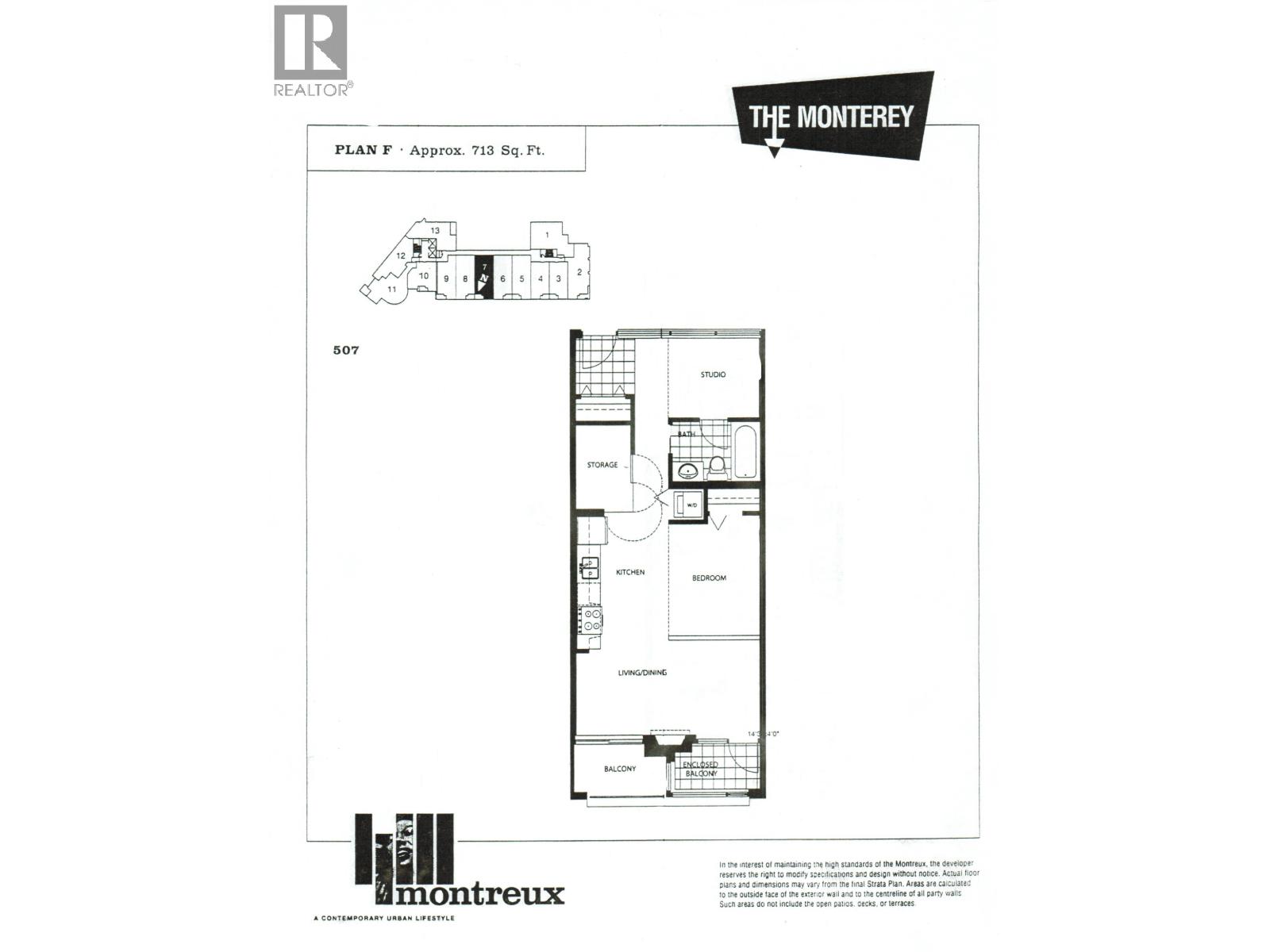 507 2055 Yukon Street, Vancouver, British Columbia  V5R 1R2 - Photo 17 - R3070052