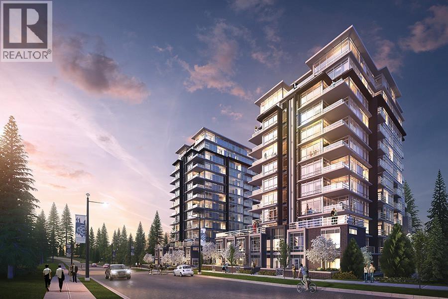 801 9060 UNIVERSITY CRESCENT, burnaby, British Columbia