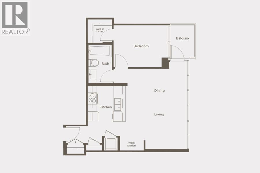 801 9060 University Crescent, Burnaby, British Columbia  V5A 0E1 - Photo 7 - R3070057