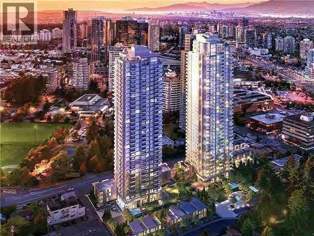 3501 6588 NELSON AVENUE, burnaby, British Columbia