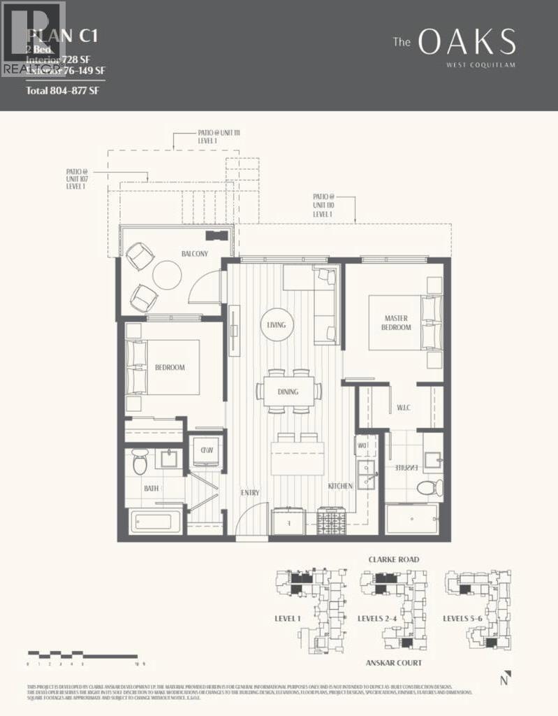 107 721 Anskar Court, Coquitlam, British Columbia  V3J 0L4 - Photo 15 - R3070068