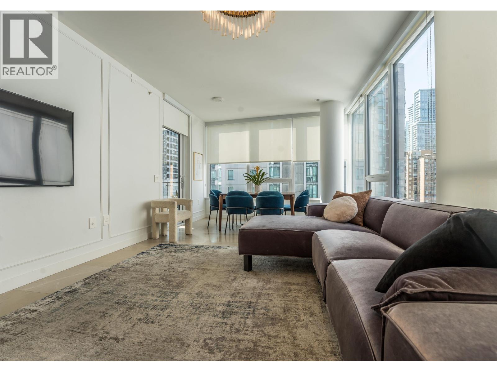 1201 885 Cambie St, Vancouver, British Columbia  V6B 4X7 - Photo 3 - R3070098